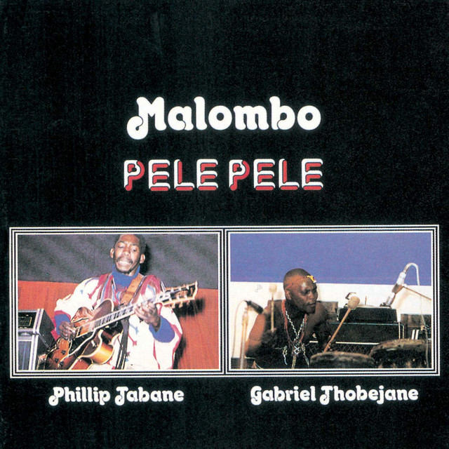Pele Pele cover art