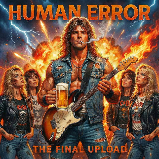 The Final Upload cover art