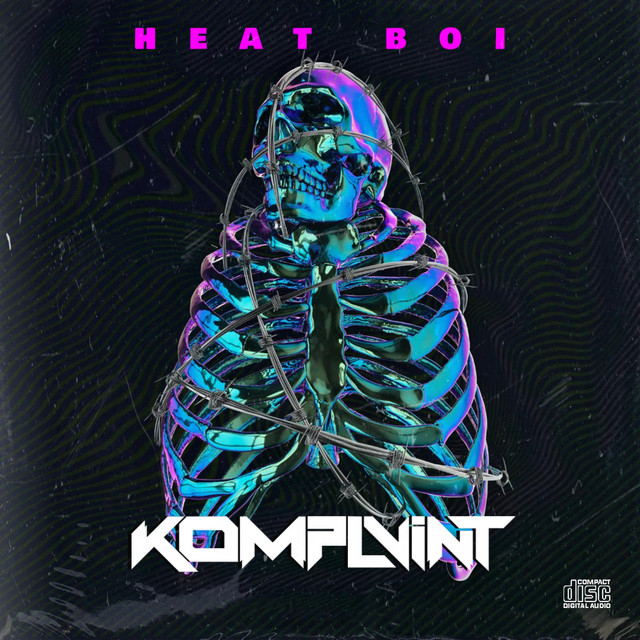 HEAT BOI cover