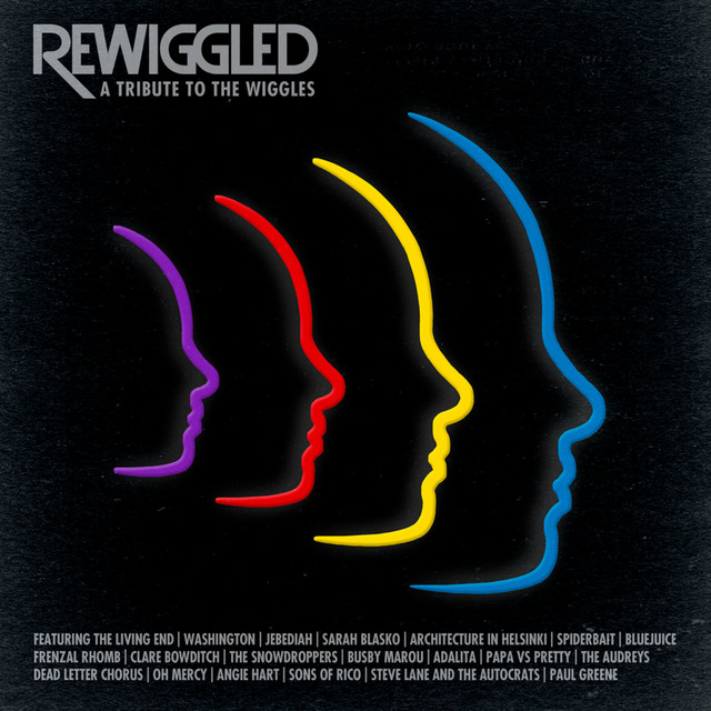 Rewiggled - A Tribute To The Wiggles - Compilation by Various Artists ...