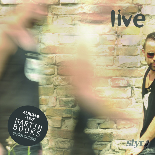 Live cover art