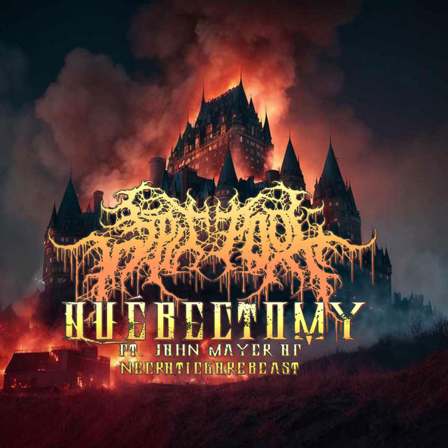 Québectomy cover art