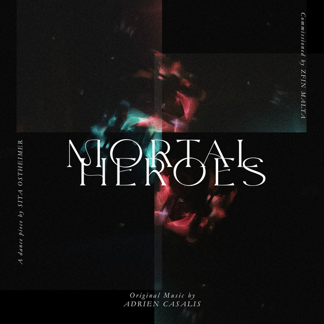 Mortal Heroes (Original Soundtrack) cover art