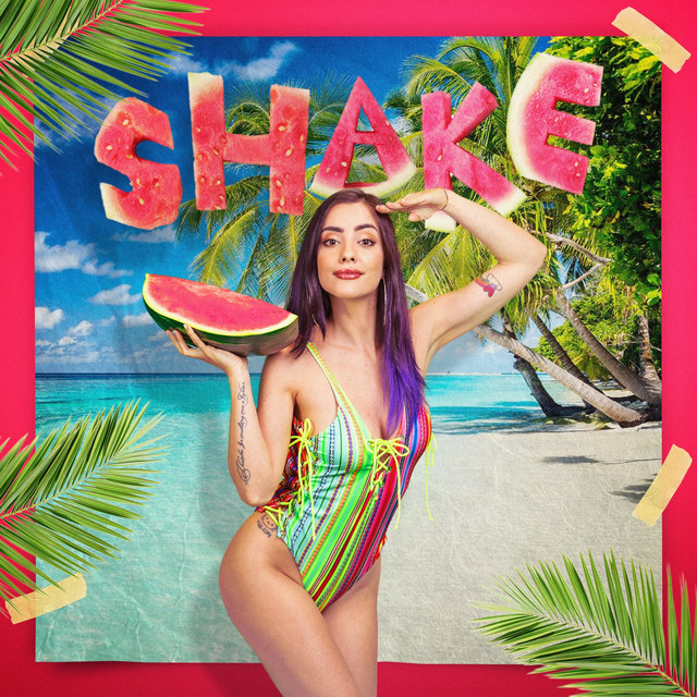 Shake cover