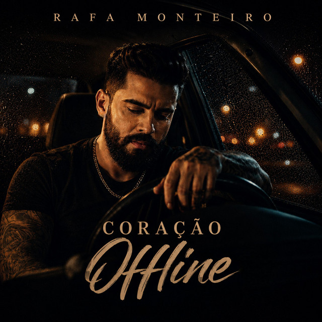 Coração Offline cover art