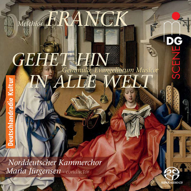 Gemmulae Evangeliorum Musicae: No. 56, Trachtet am ersten nach dem Reich Gottes cover art