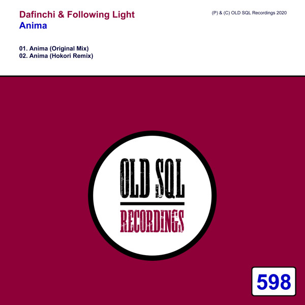Обкладинка Following Light — Anima