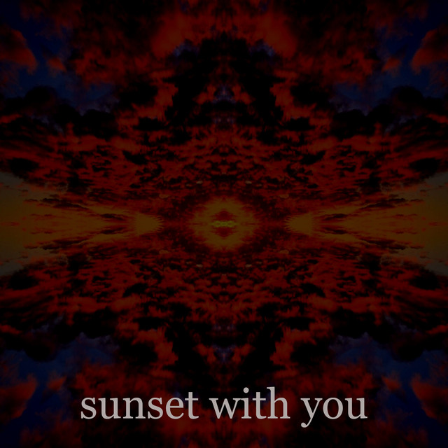Sunset with You cover art
