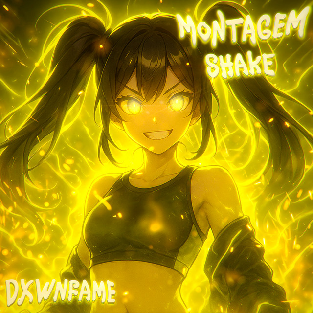 MONTAGEM SHAKE