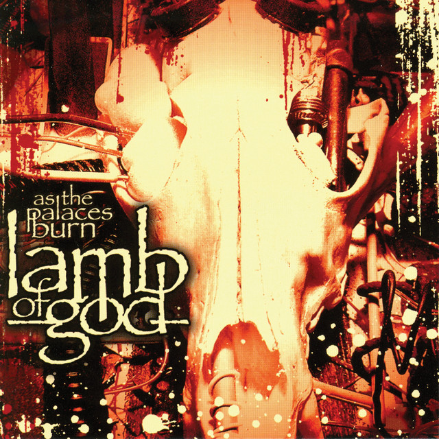 As The Palaces Burn (10th Anniversary Deluxe Edition) cover art