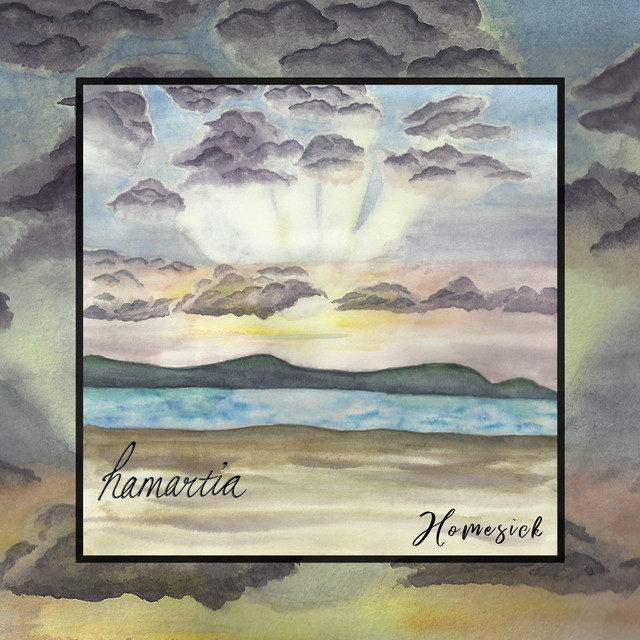 Homesick cover art