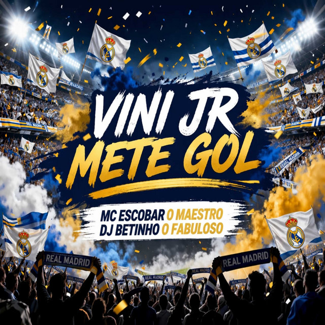 Vini Jr Mete Gol