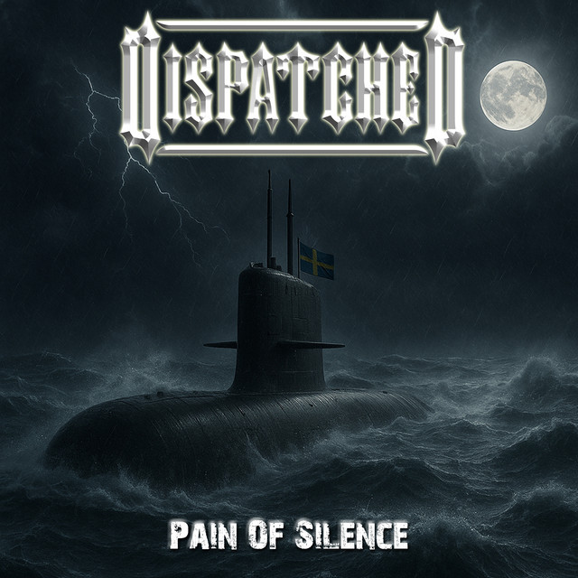 Pain of Silence cover