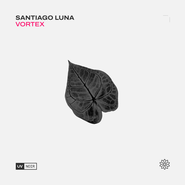 Обкладинка: Vortex — Santiago Luna
