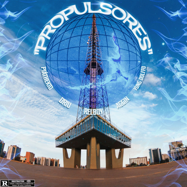 Propulsores cover art