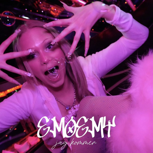 Jag kommer cover art