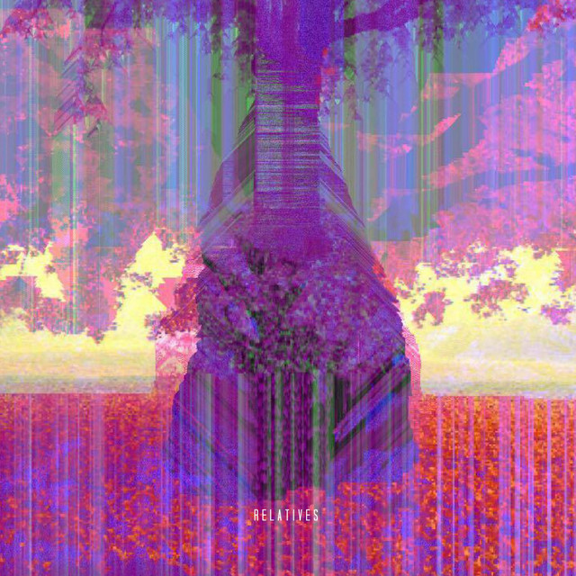 R E L a T I V E S cover art
