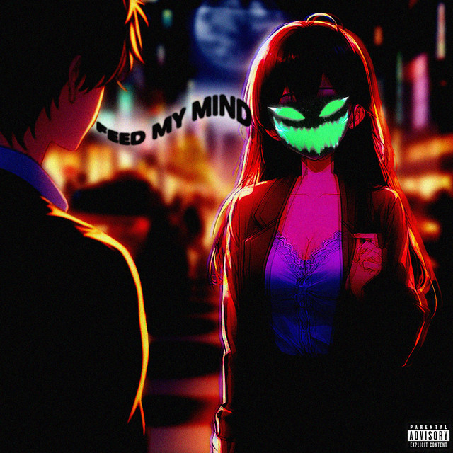 Cover art: Feed My Mind — Lil Jpeggy