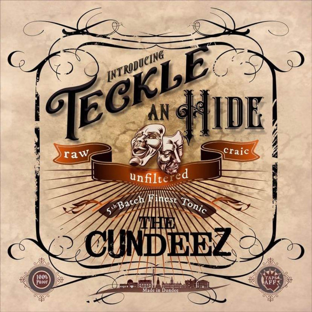 Teckle An' Hide cover