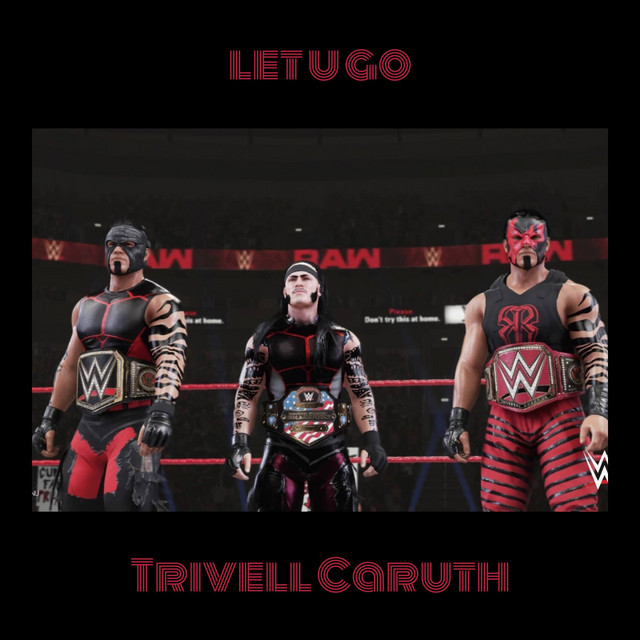 let u go (remix) cover art