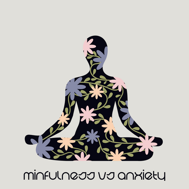 Minfulness vs Anxiety: Calming Meditation for Panic Attack, Fear, Dread, Uneasiness cover art