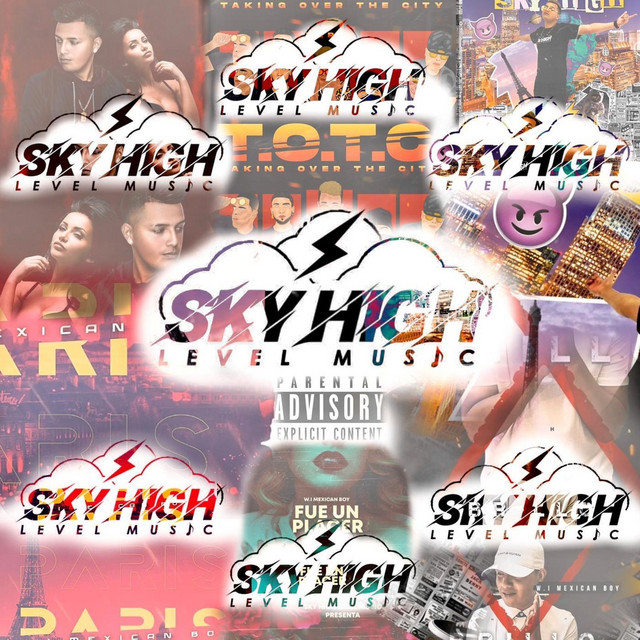 Sky High cover art