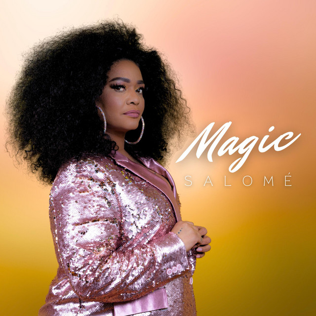Magic cover art
