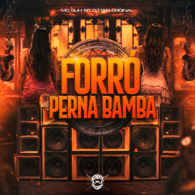 Forró Perna Bamba
