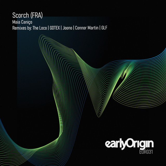 Maia Caniço - Connor Martin Remix cover art