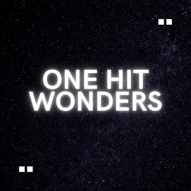 One Hit Wonders cover art