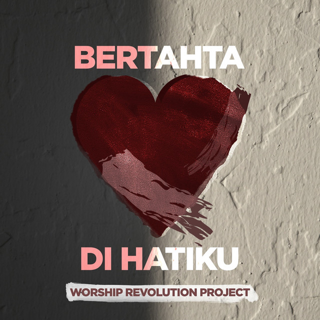 Bertahta Di Hatiku cover art