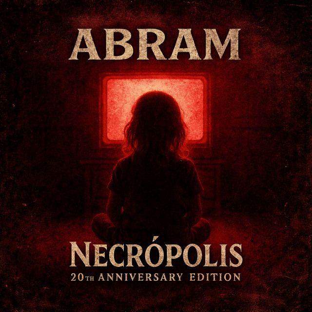 Necrópolis (Remastered 2025) cover