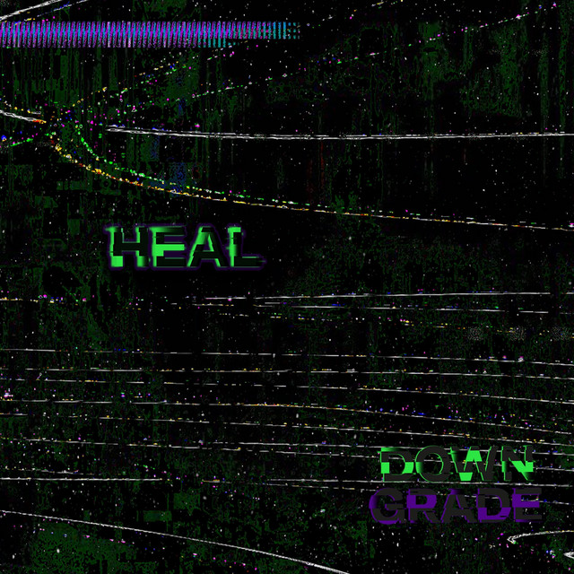 Heal cover art