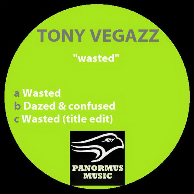 Wasted cover art