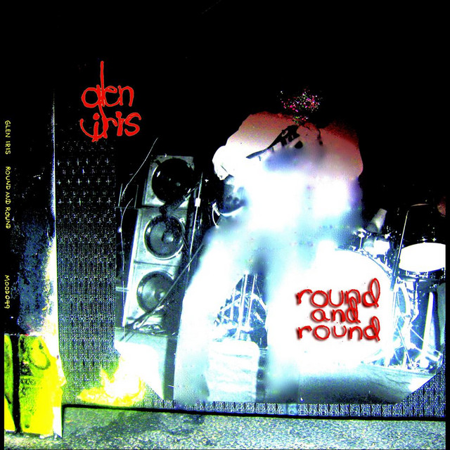 Round and Round cover art