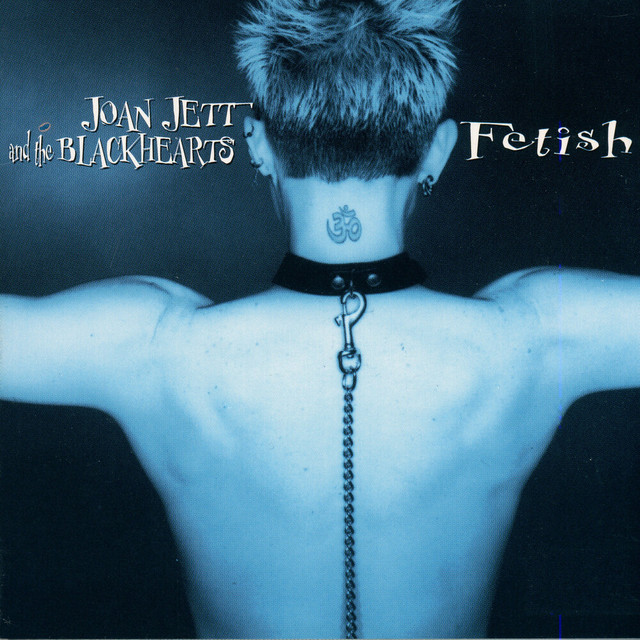 Fetish cover art