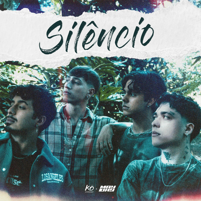 Silêncio cover art