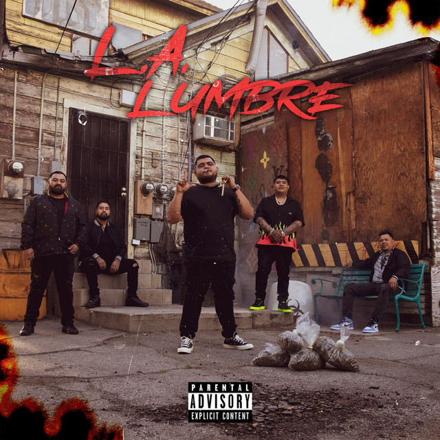 L.A. Lumbre album image