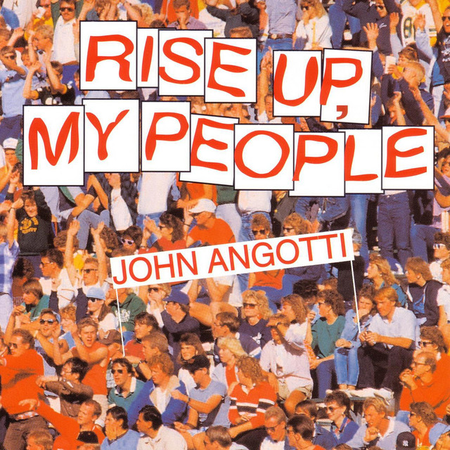 Rise Up, My People cover