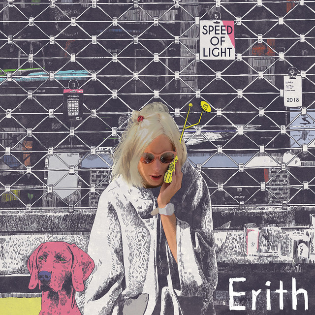 Speed of Light cover art