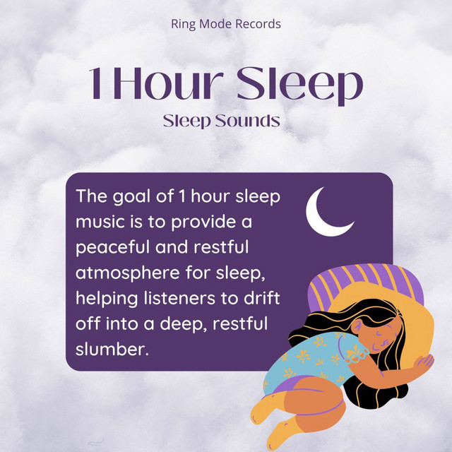 1 Hour Sleep cover art