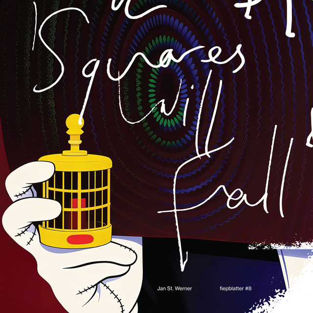 Squares Will Fall 7" cover art