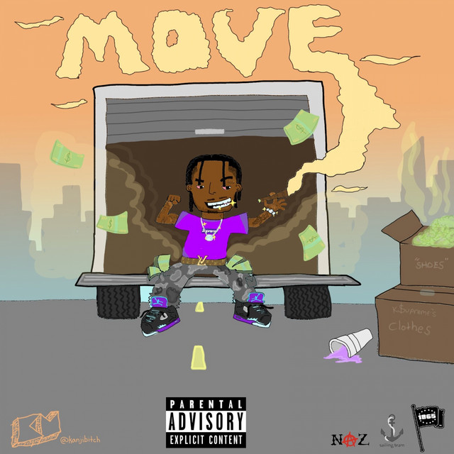 Move cover art