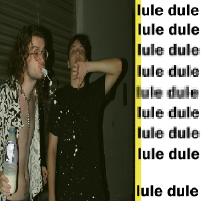 LULE DULE cover art