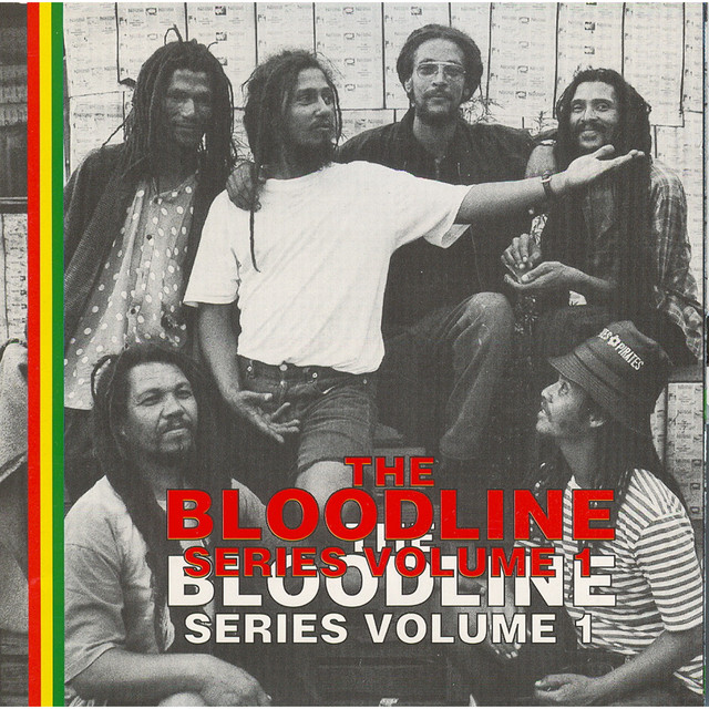 The Bloodlines - Volume 1 - The Bloodline series - Compilation by