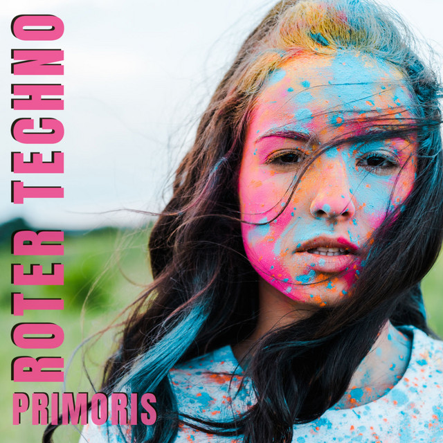 Roter Techno cover art