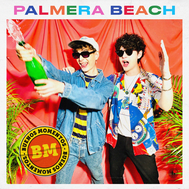 Buenos Momentos cover art