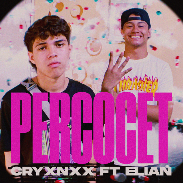 Percocet cover art