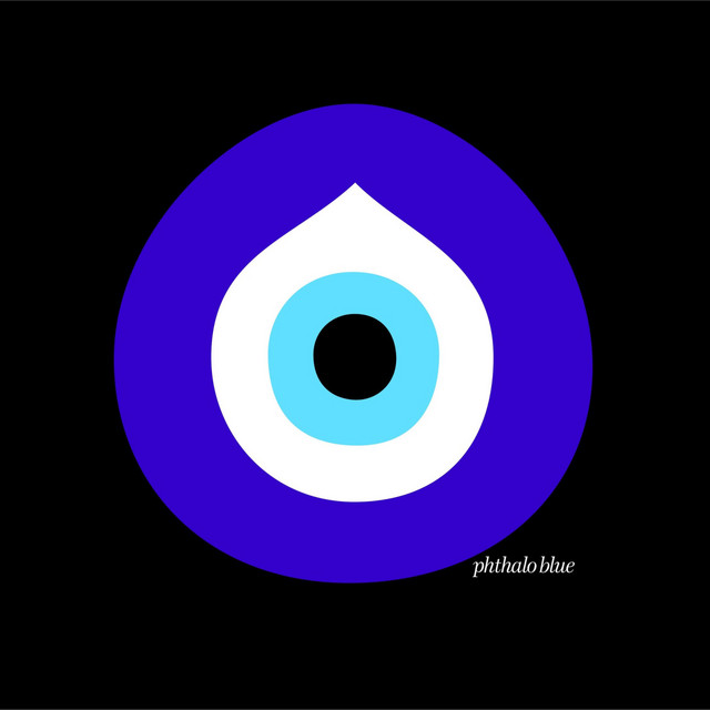 Phthalo Blue