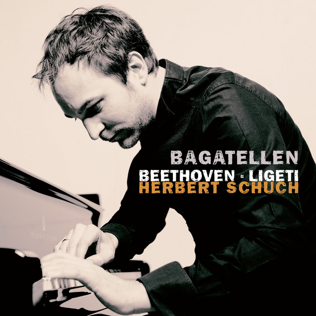 Bagatellen cover art
